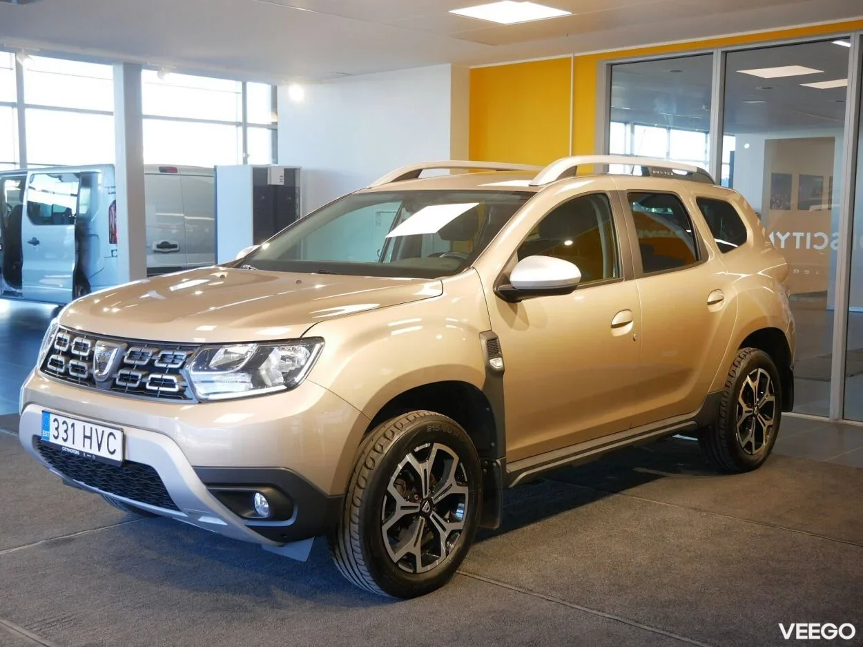 Dacia Duster LS Look 1 67kW