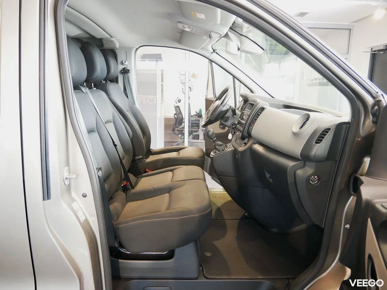 Renault Trafic Passenger 1.6 92kW