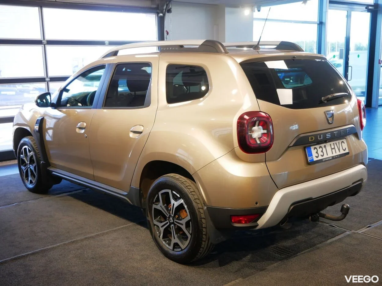 Dacia Duster LS Look 1 67kW