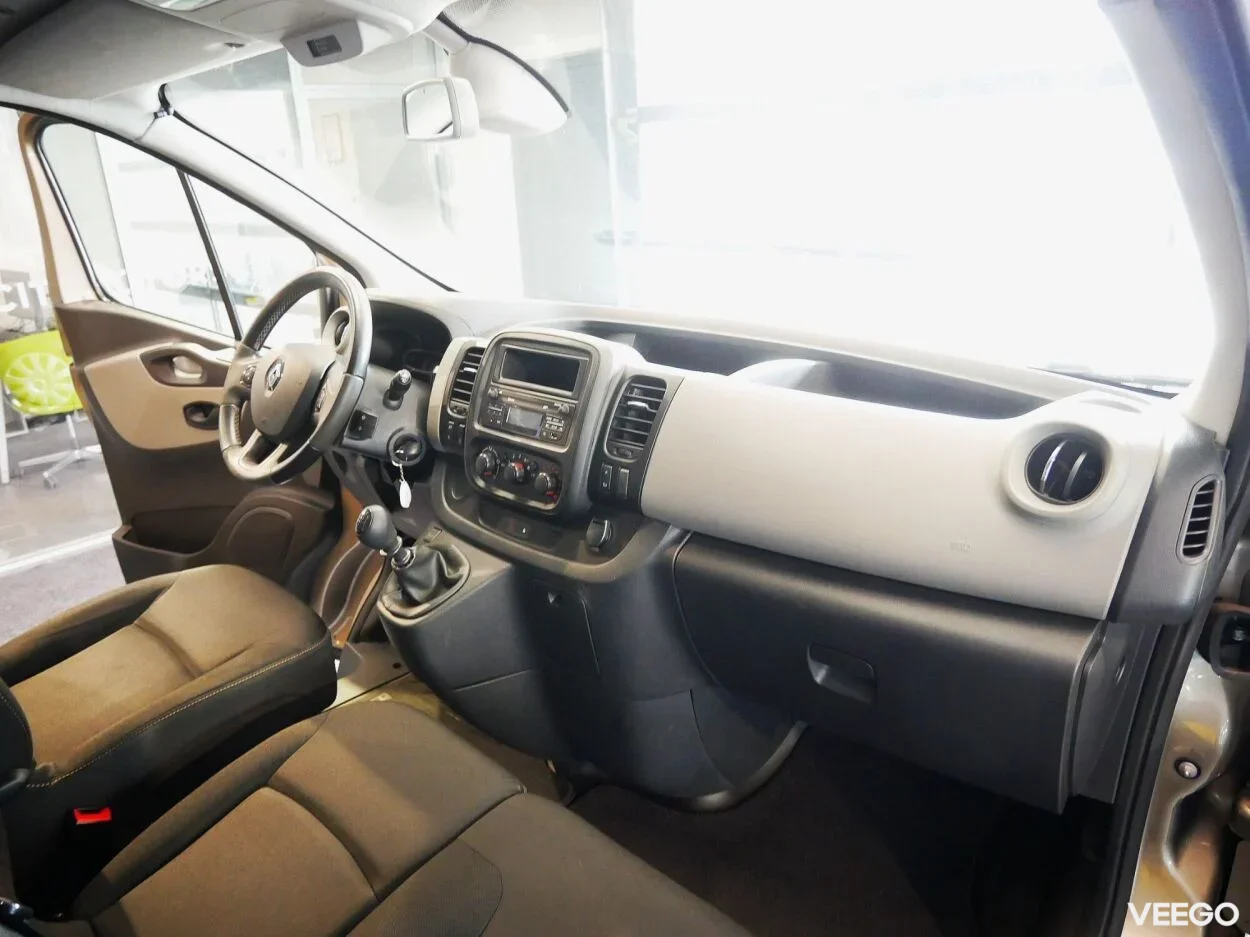 Renault Trafic Passenger 1.6 92kW