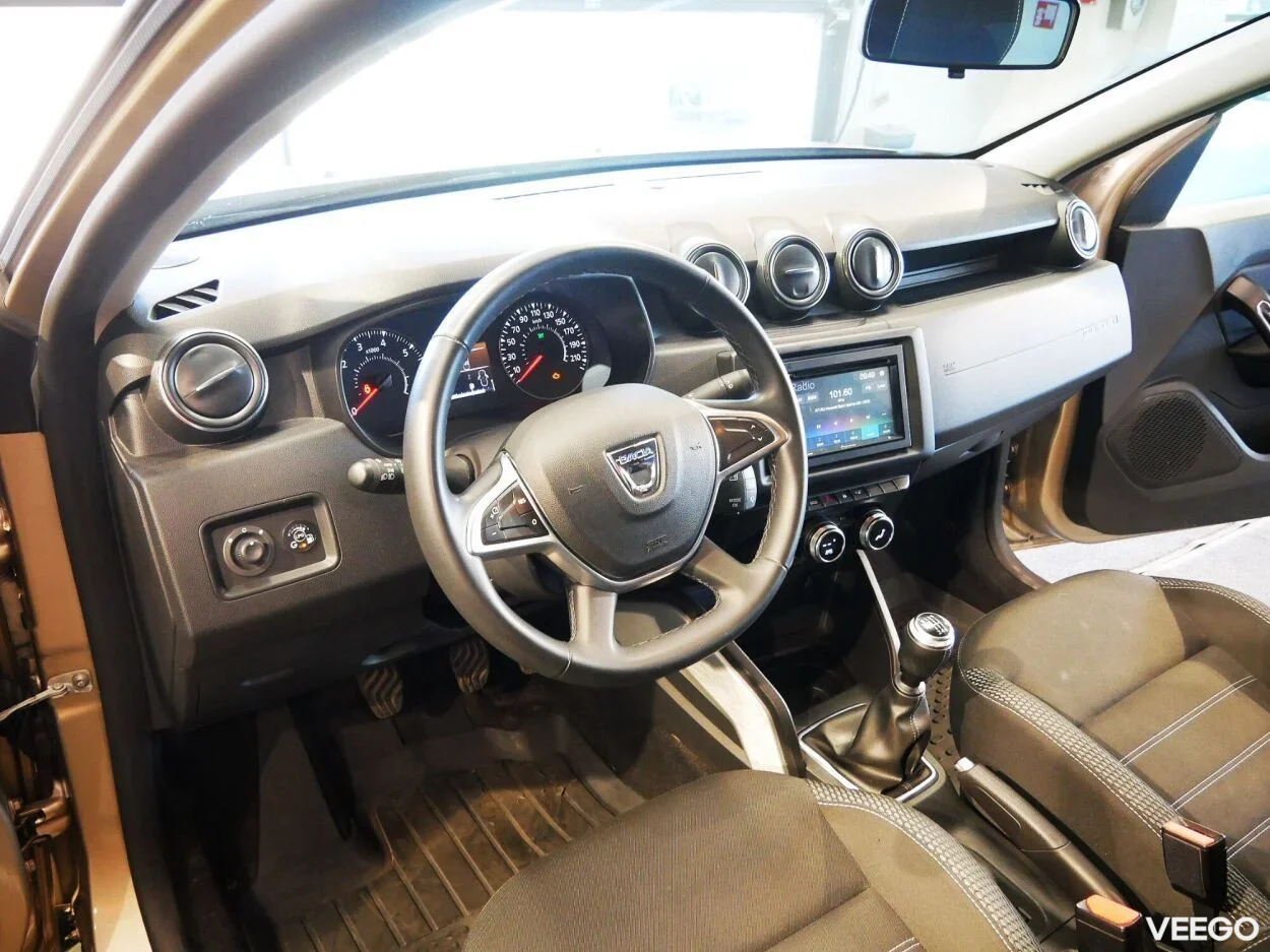 Dacia Duster LS Look 1 67kW