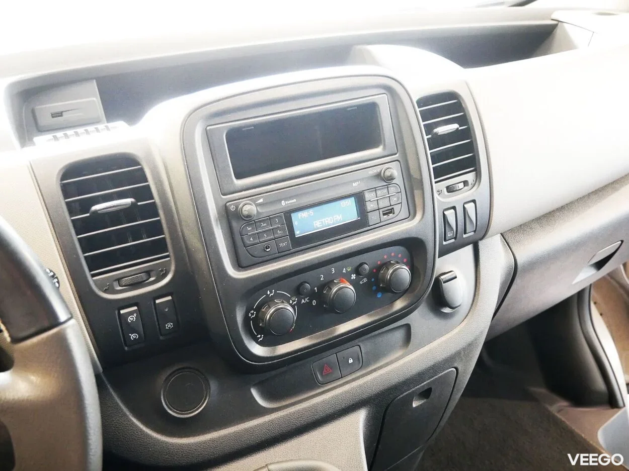 Renault Trafic Passenger 1.6 92kW