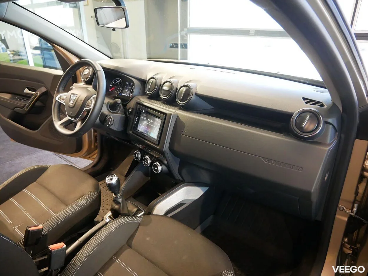 Dacia Duster LS Look 1 67kW