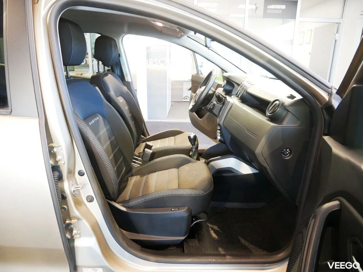 Dacia Duster LS Look 1 67kW