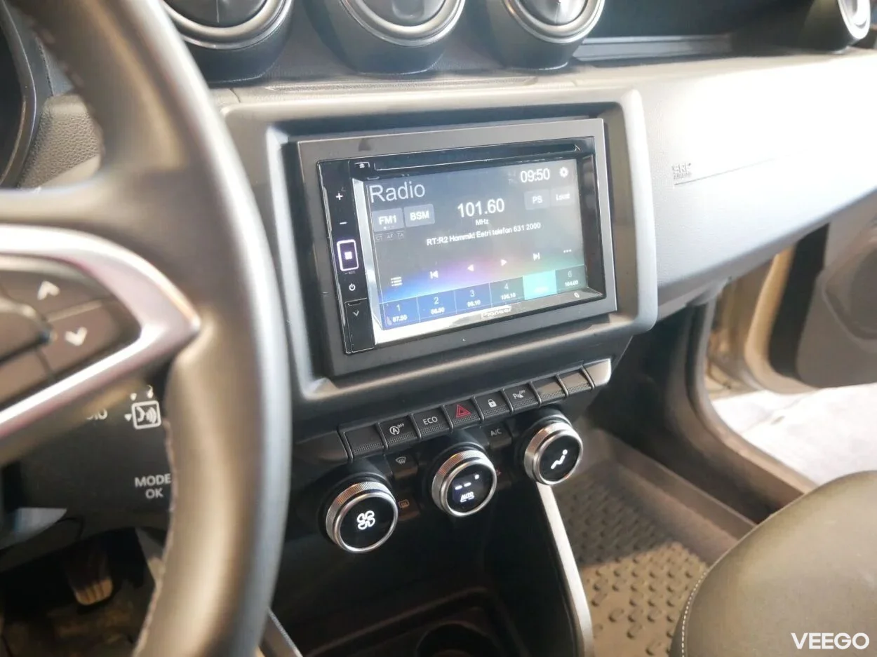 Dacia Duster LS Look 1 67kW