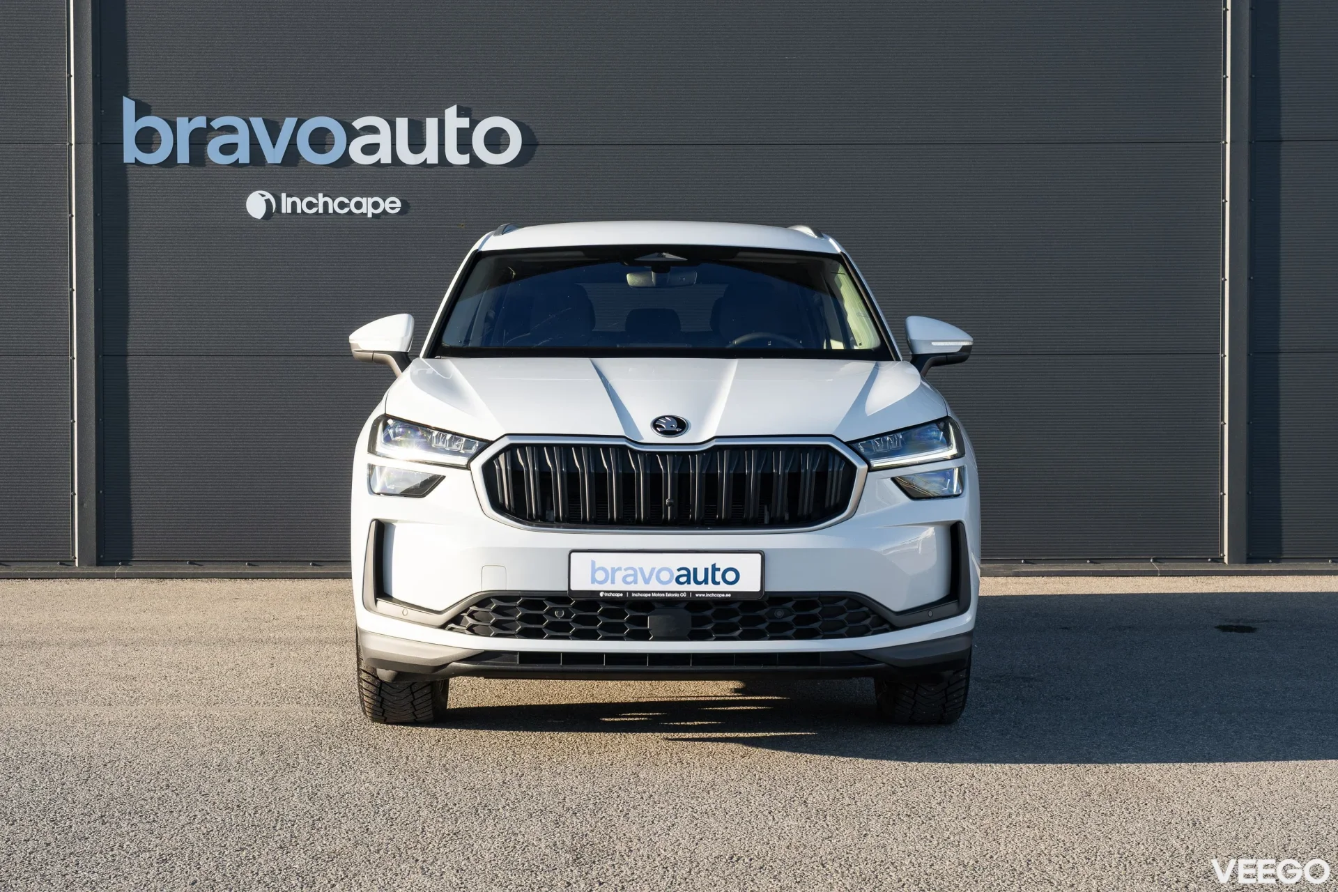 Skoda Kodiaq Selection 4x4 2 142kW