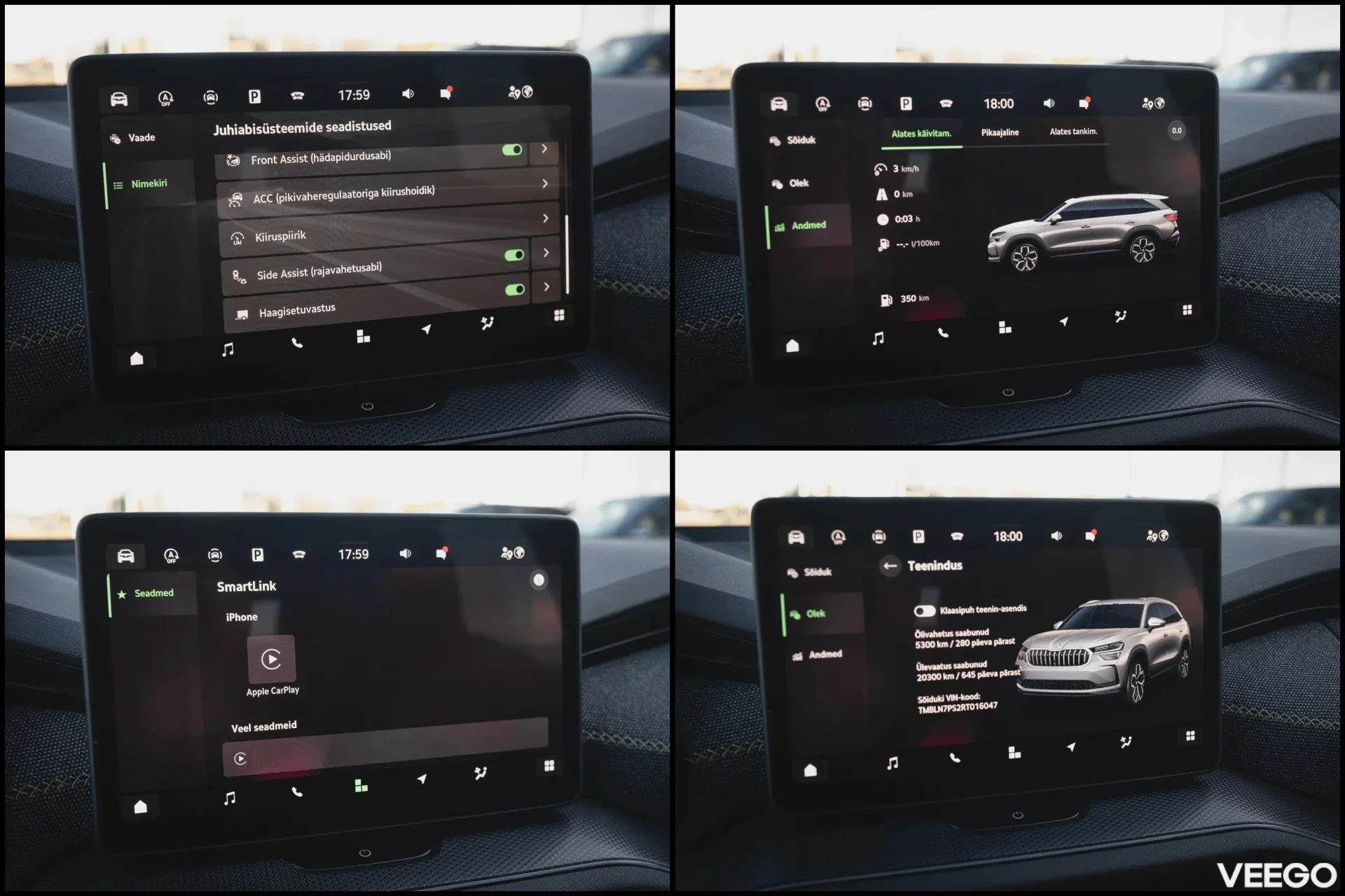 Skoda Kodiaq Selection 4x4 2 142kW