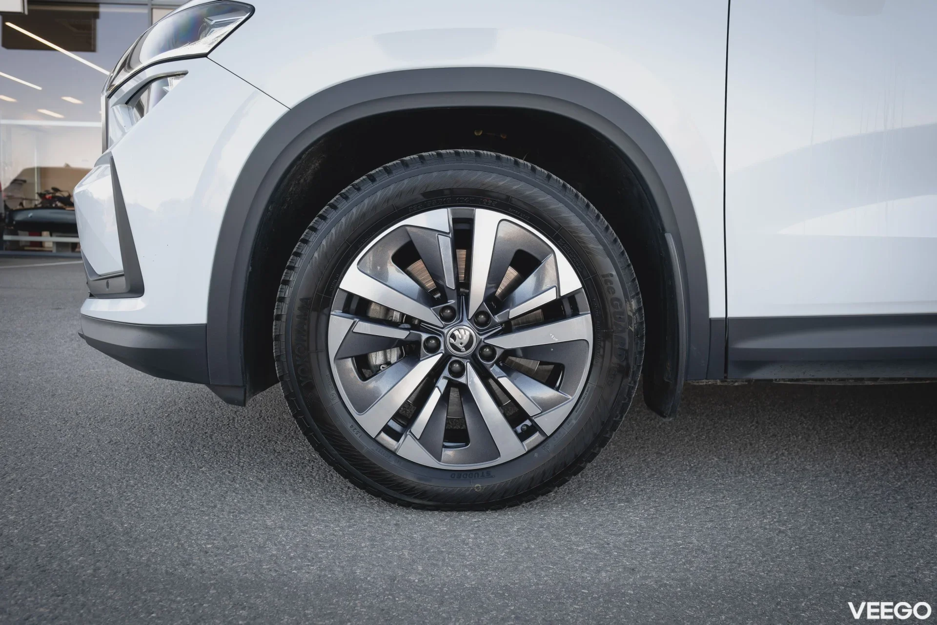 Skoda Kodiaq Selection 4x4 2 142kW