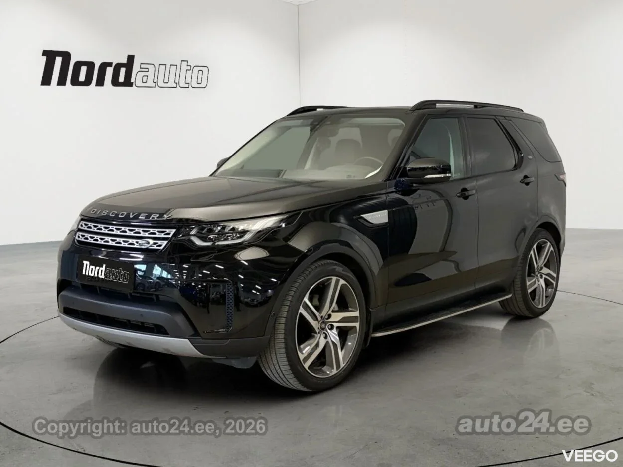 Land Rover Discovery 5 HSE SD6 3 225kW