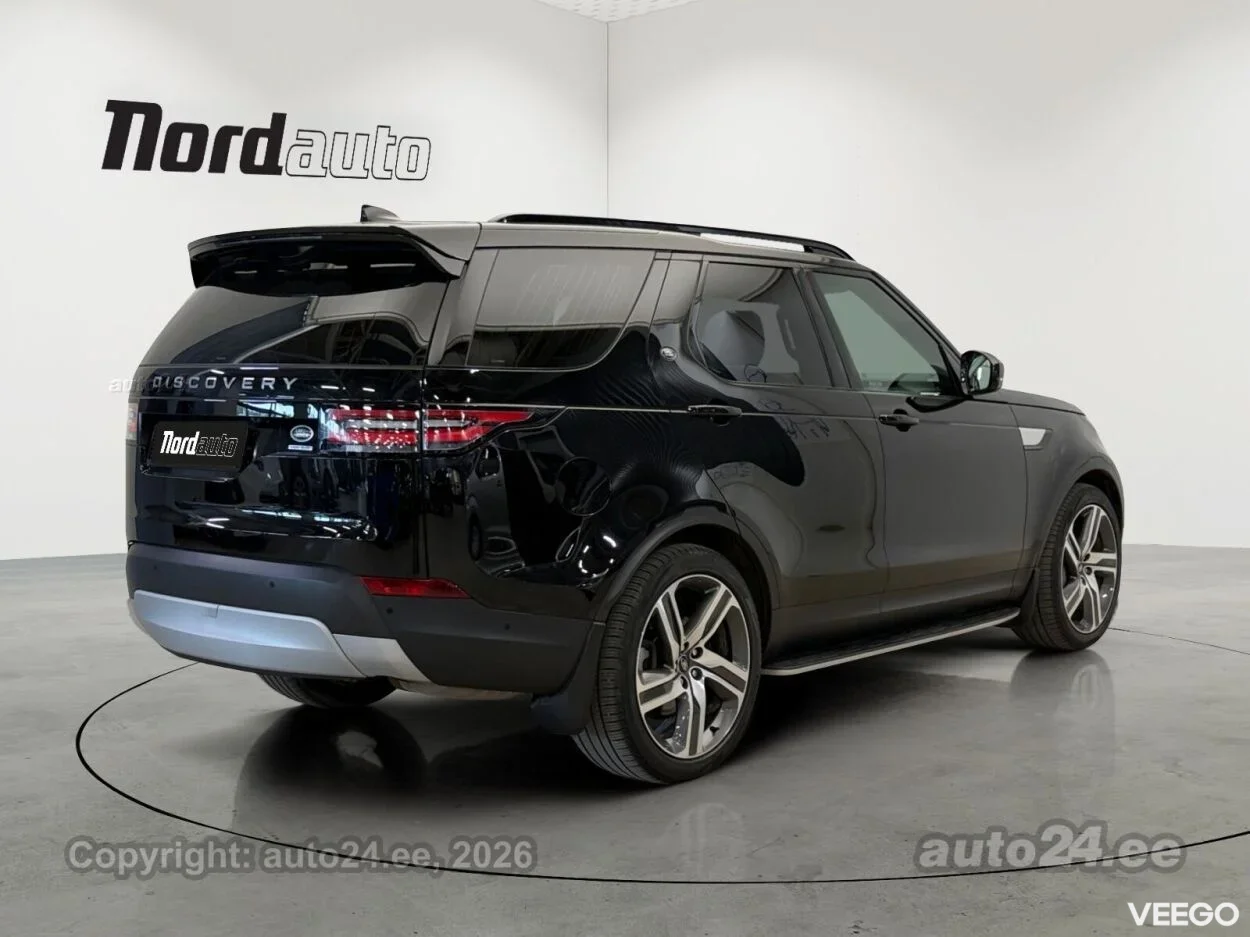 Land Rover Discovery 5 HSE SD6 3 225kW