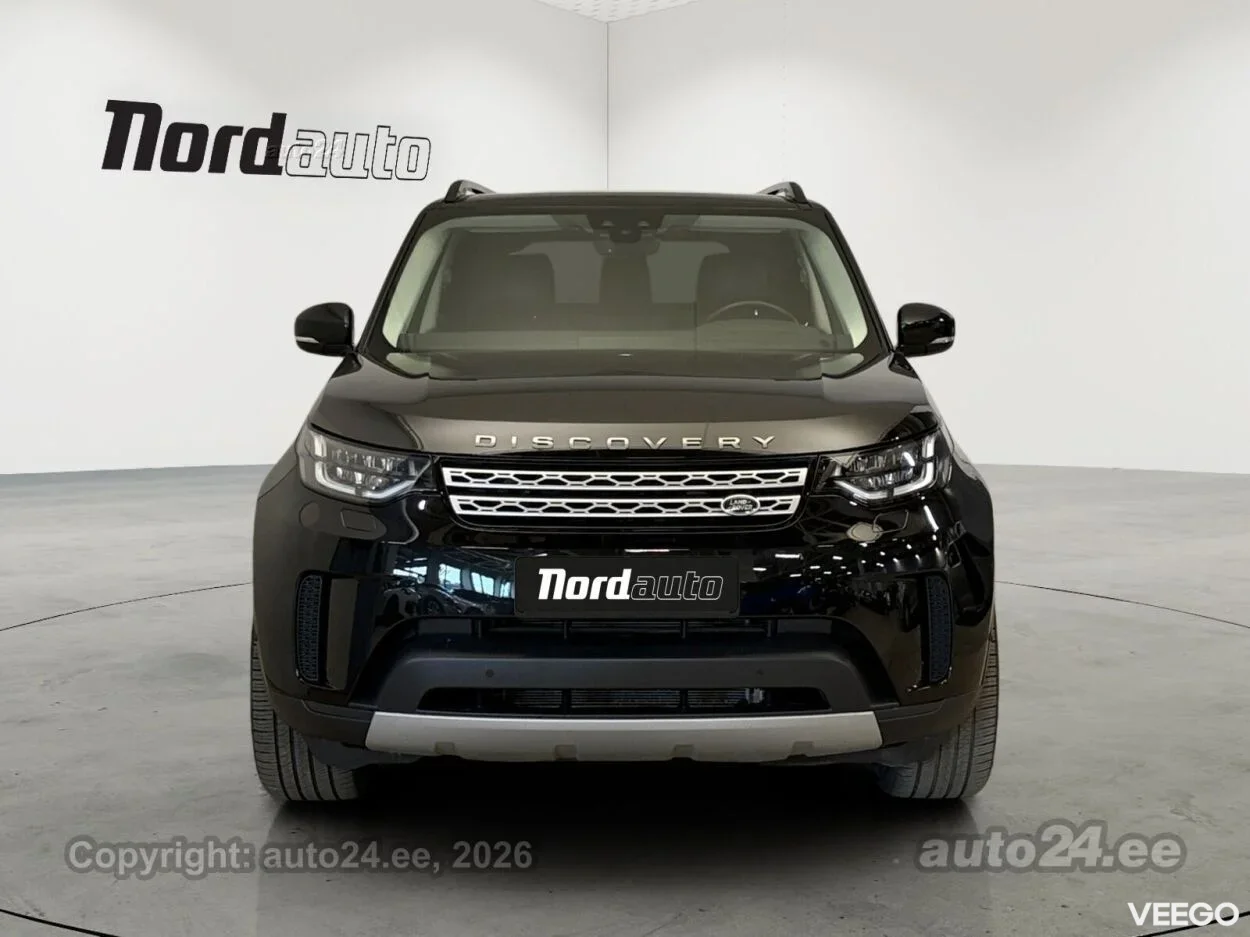 Land Rover Discovery 5 HSE SD6 3 225kW