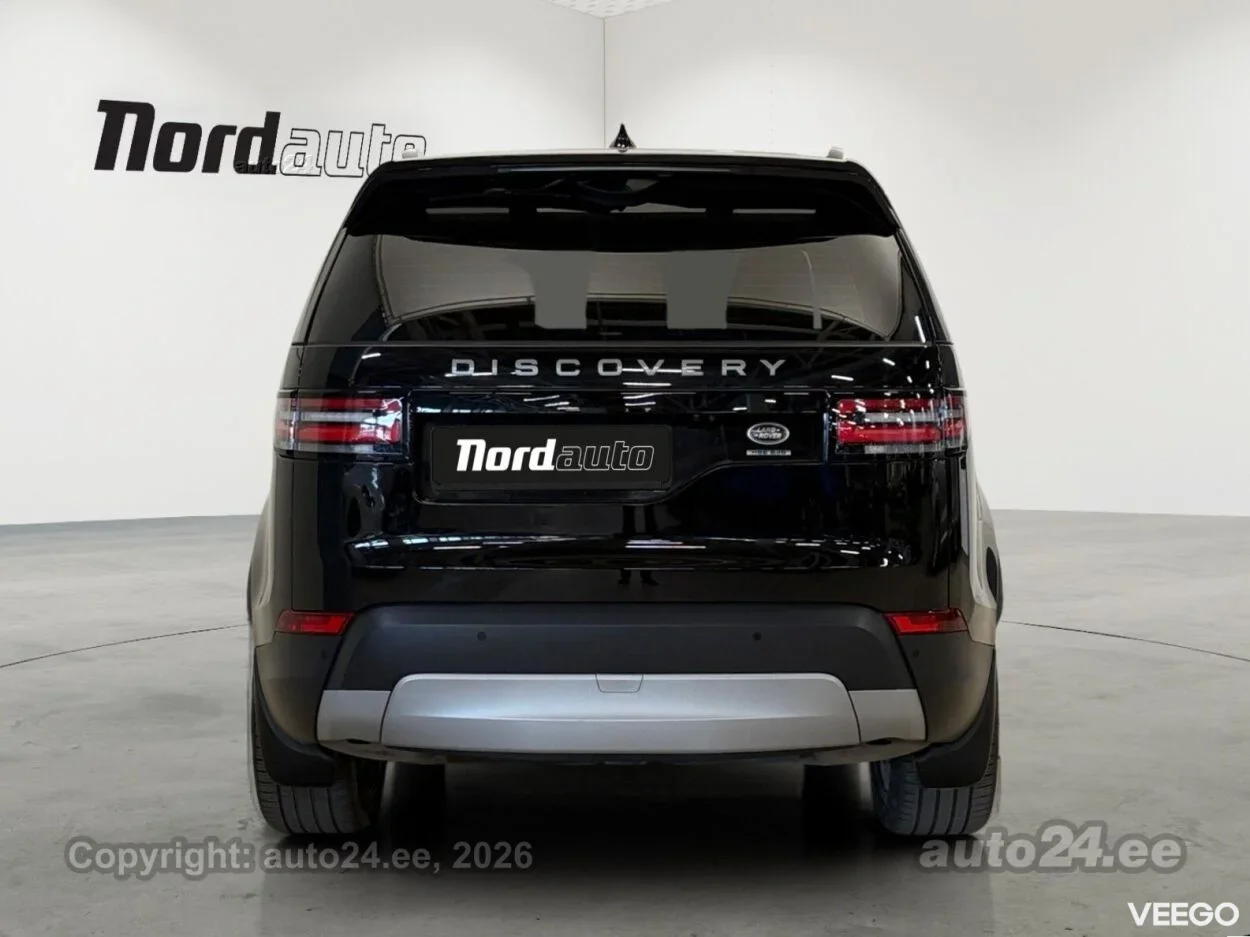 Land Rover Discovery 5 HSE SD6 3 225kW