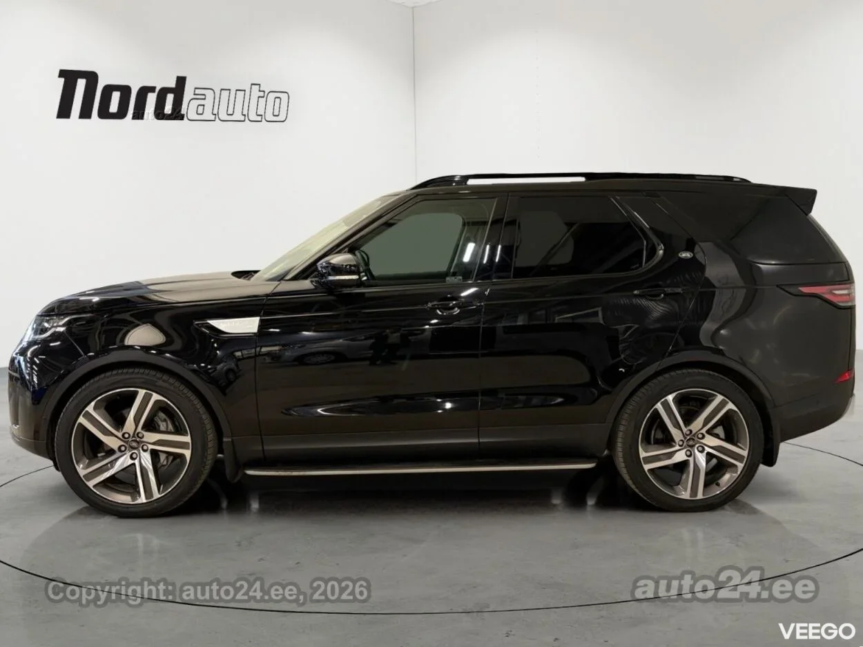 Land Rover Discovery 5 HSE SD6 3 225kW