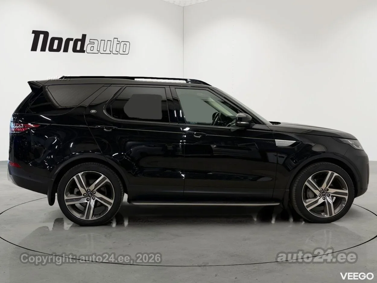 Land Rover Discovery 5 HSE SD6 3 225kW