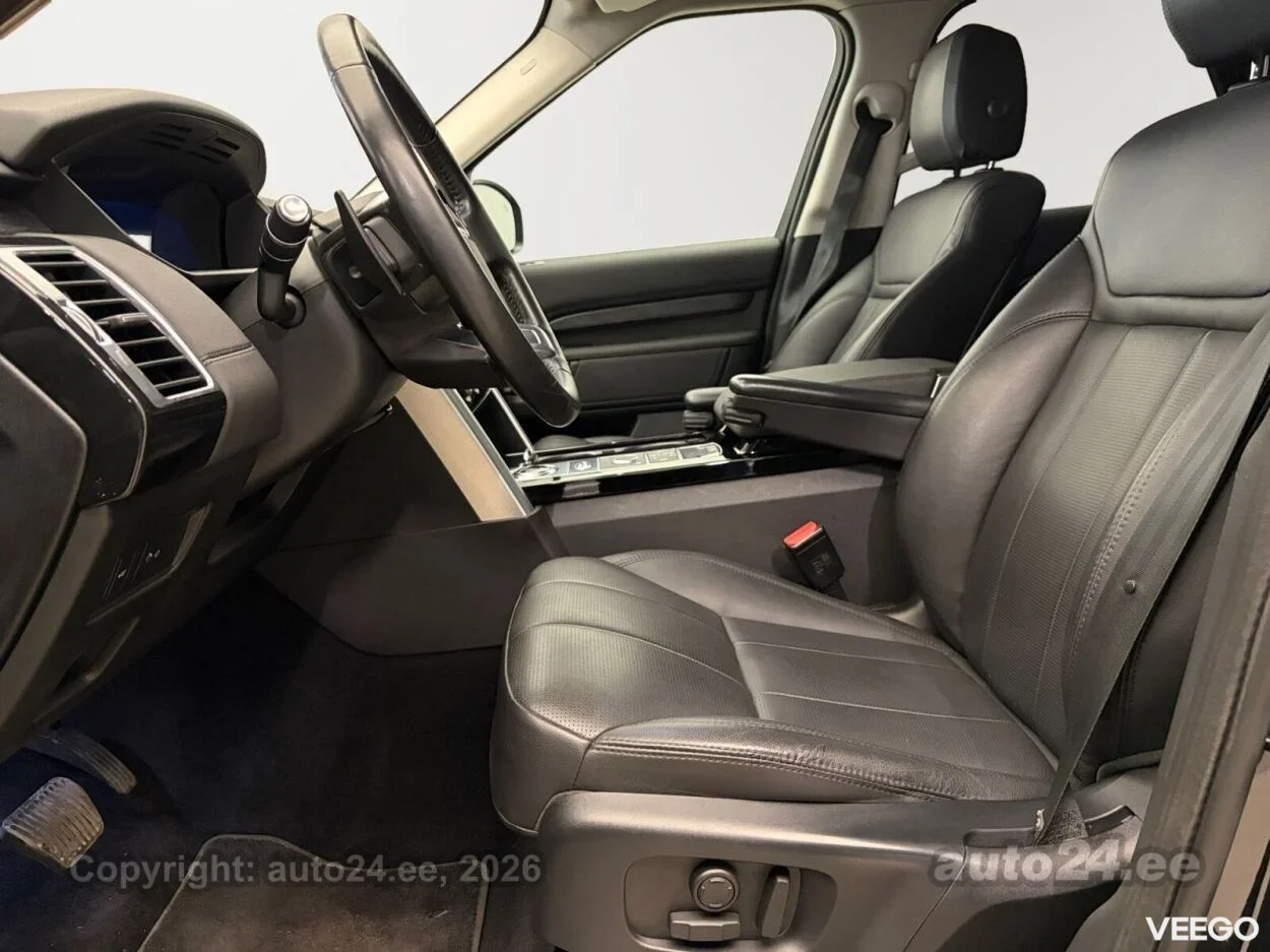 Land Rover Discovery 5 HSE SD6 3 225kW
