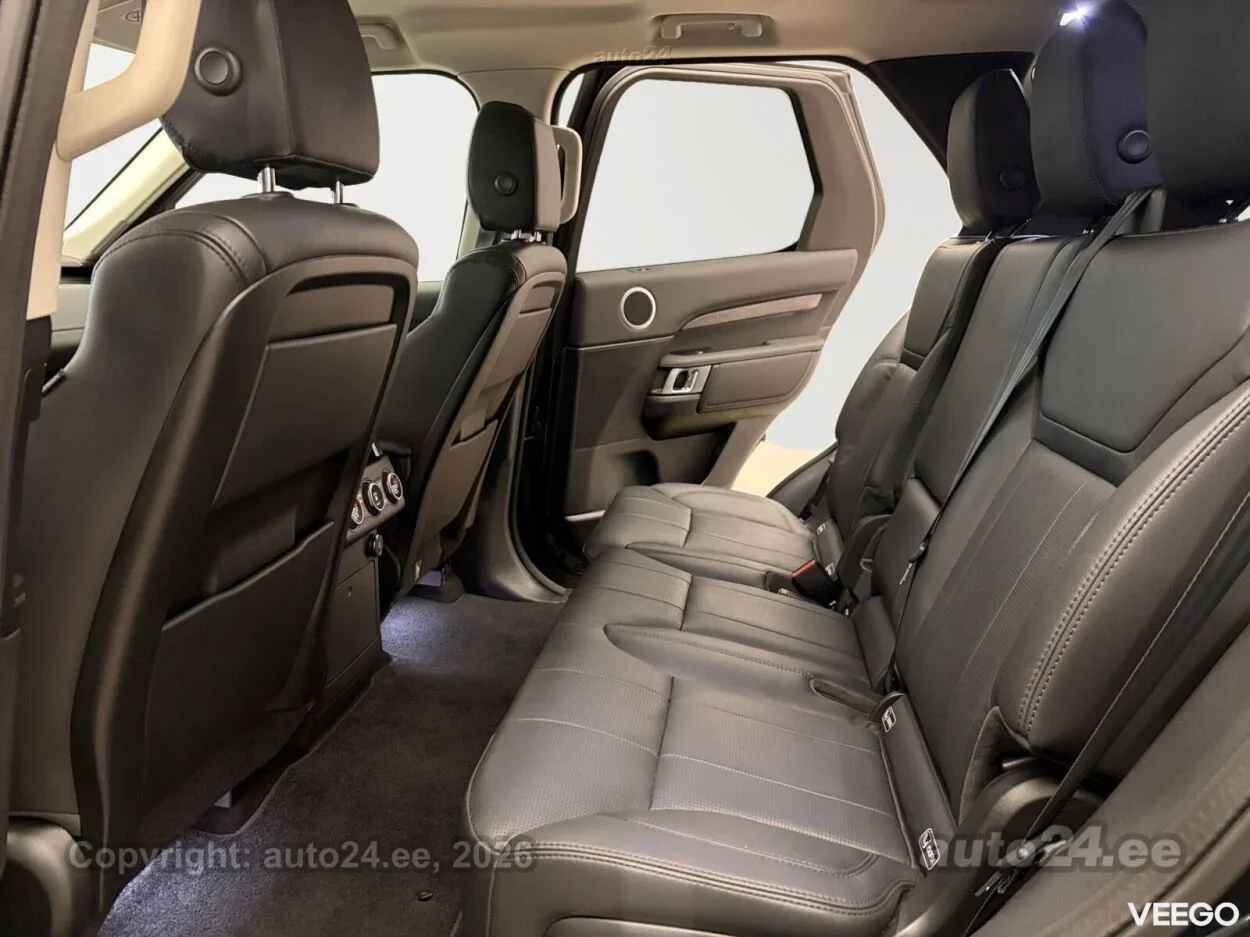 Land Rover Discovery 5 HSE SD6 3 225kW