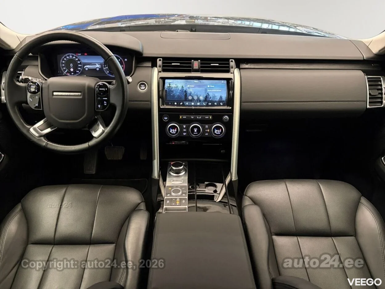 Land Rover Discovery 5 HSE SD6 3 225kW