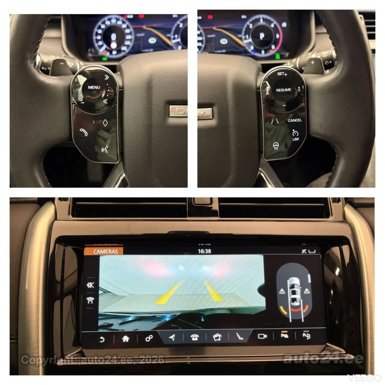 Land Rover Discovery 5 HSE SD6 3 225kW