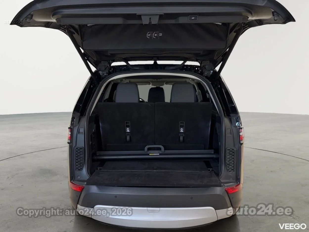 Land Rover Discovery 5 HSE SD6 3 225kW