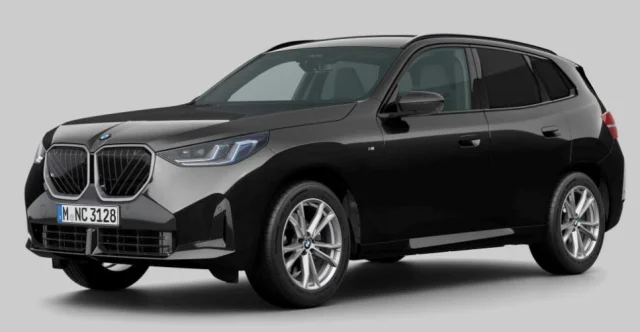 Image of BMW X3 M-Sportpakett 2 145kW