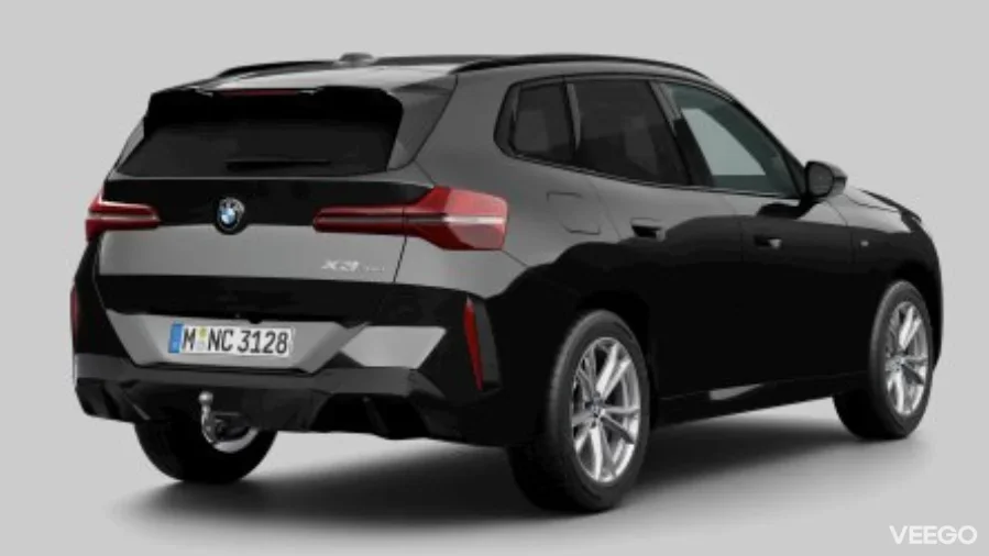 BMW X3 M-Sportpakett 2 145kW