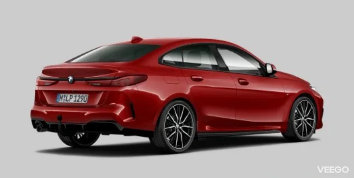 BMW 218 Gran Coupe M-Sportpakett 103kW