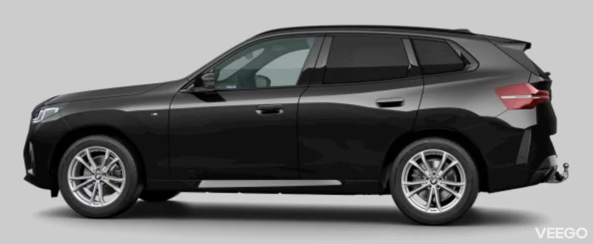 BMW X3 M-Sportpakett 2 145kW