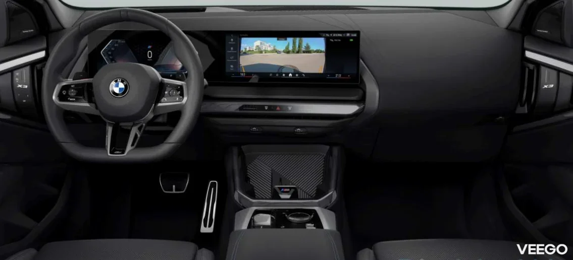 BMW X3 M-Sportpakett 2 145kW