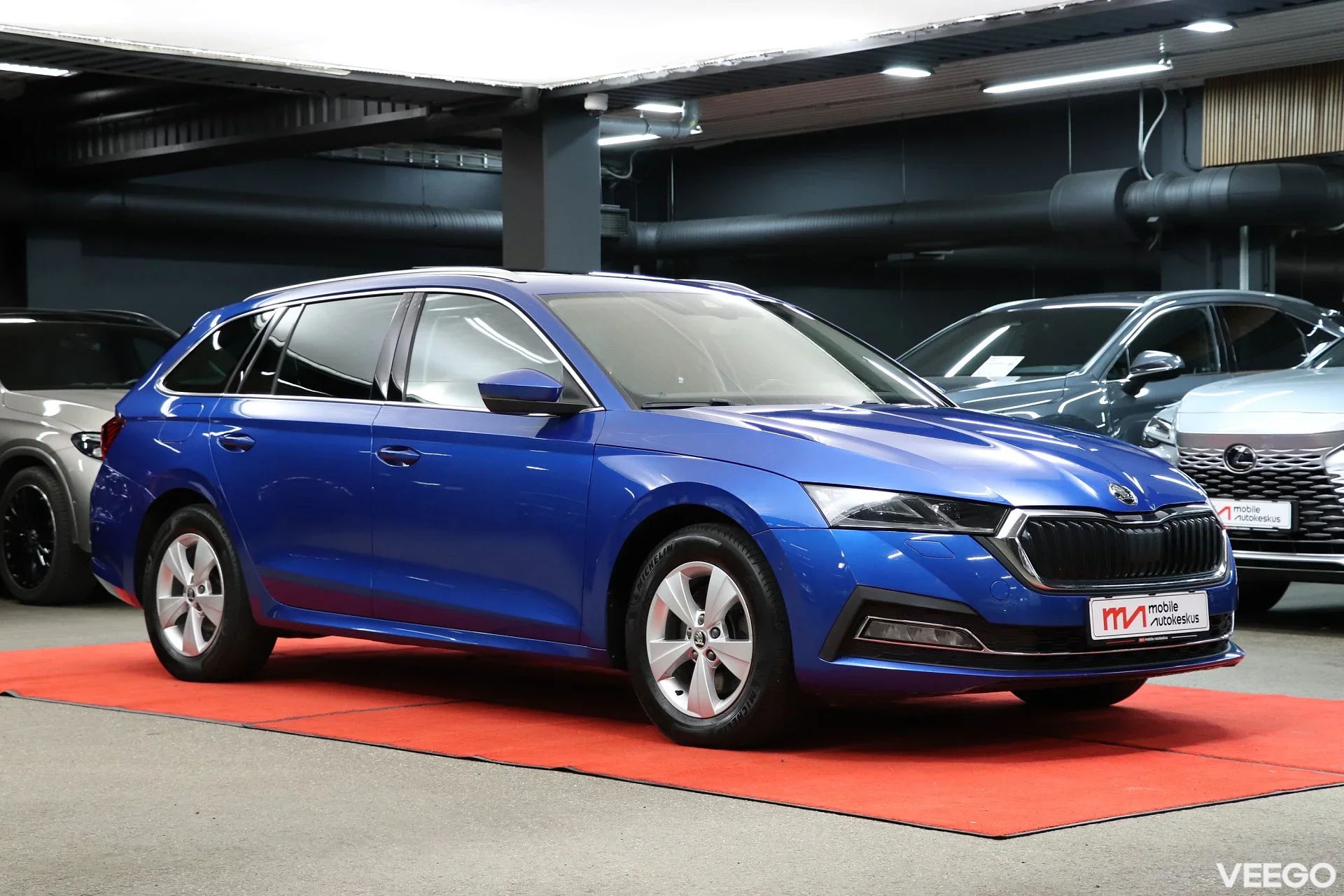 Skoda Octavia 2.0 110kW