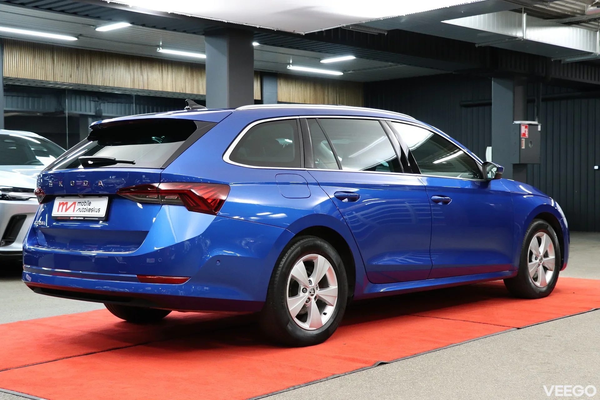 Skoda Octavia 2.0 110kW