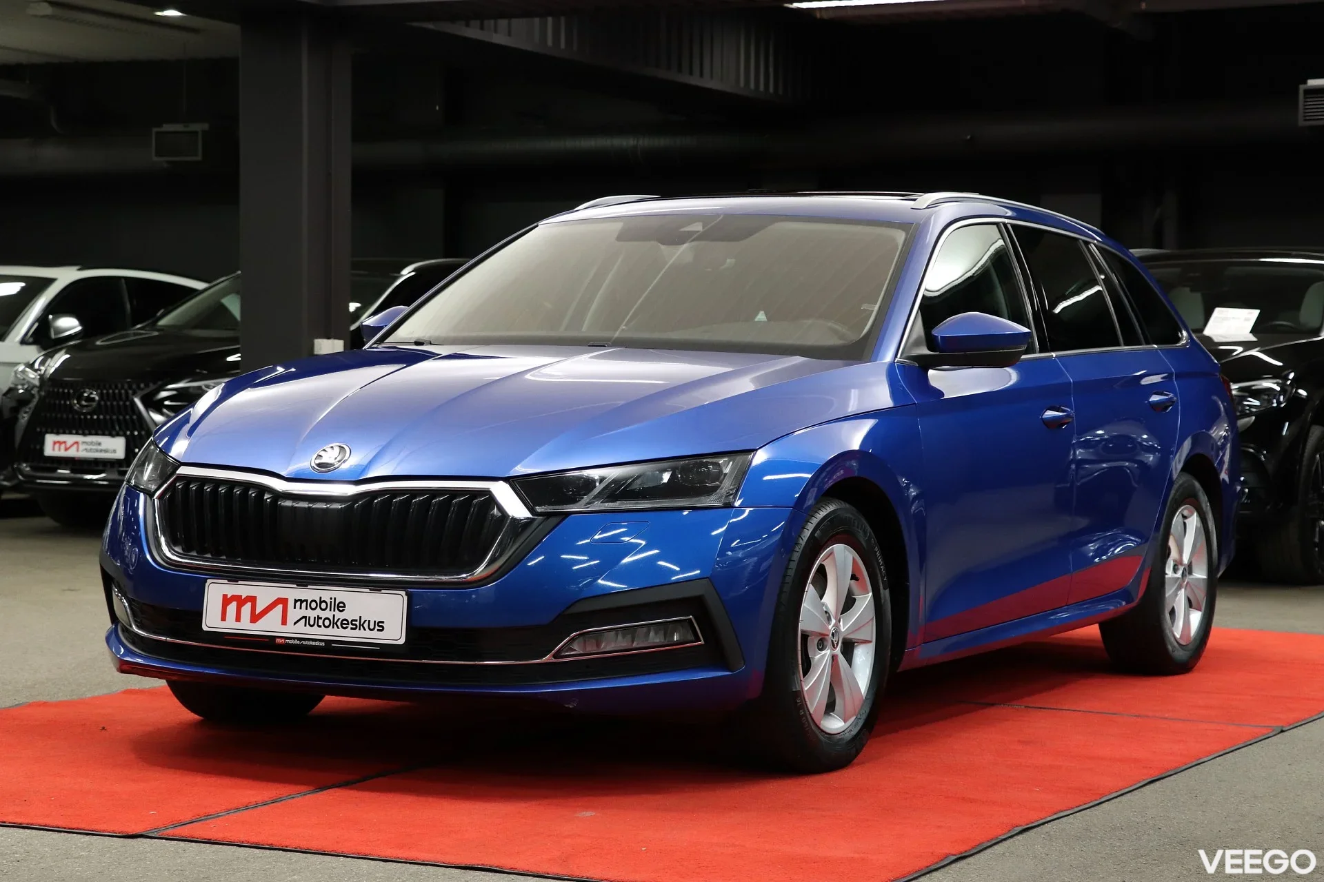 Skoda Octavia 2.0 110kW