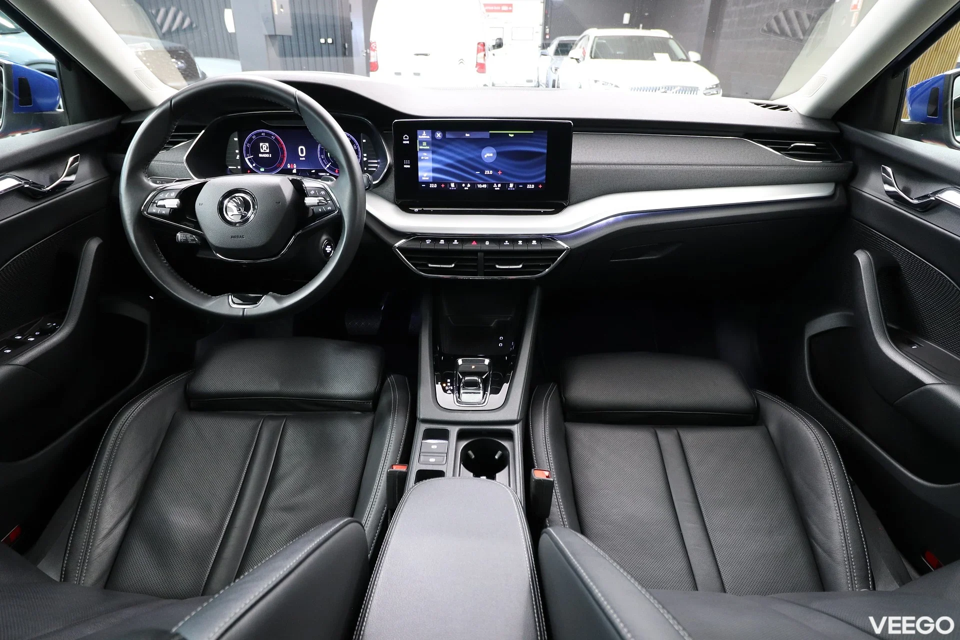 Skoda Octavia 2.0 110kW