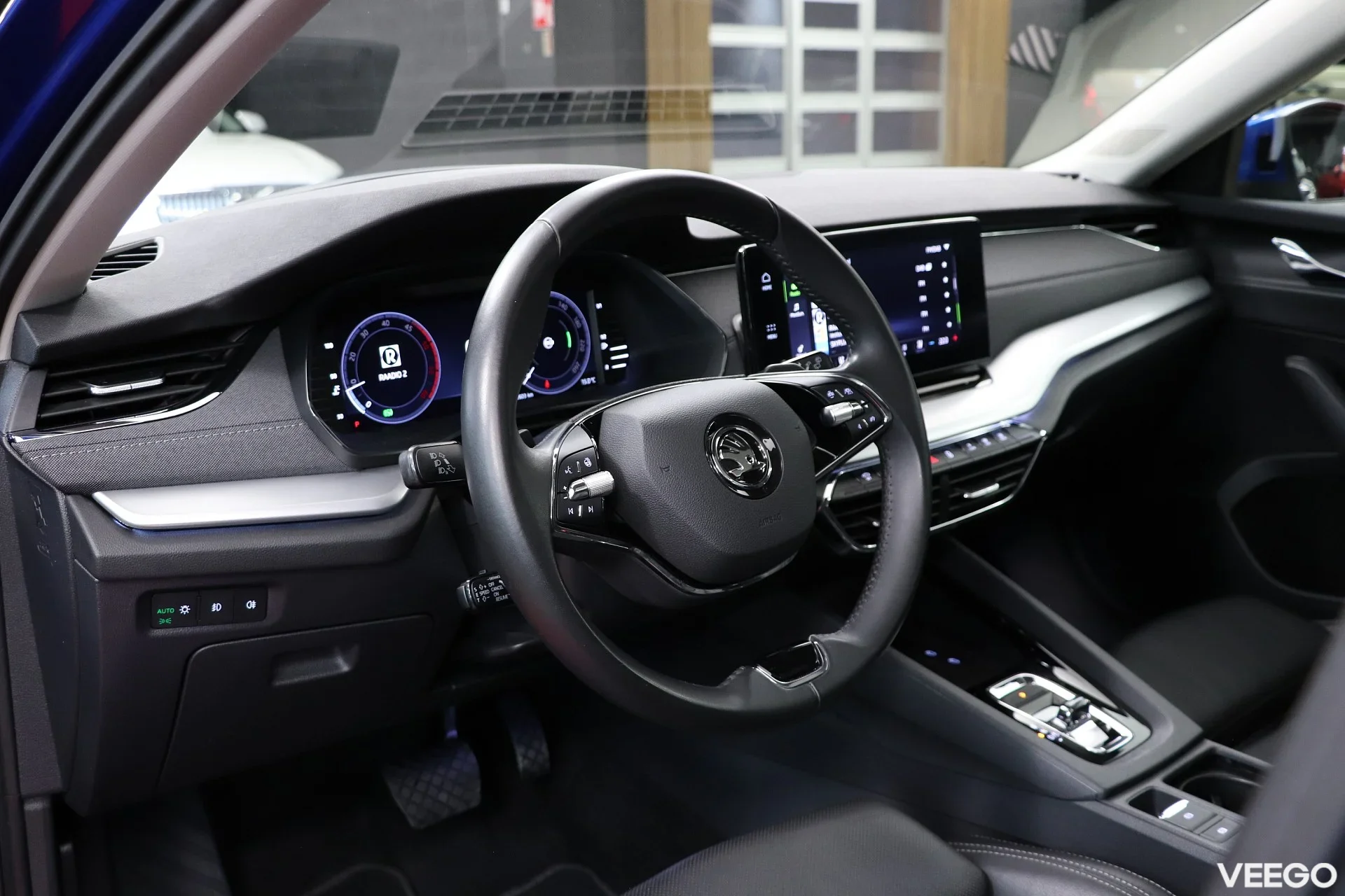 Skoda Octavia 2.0 110kW