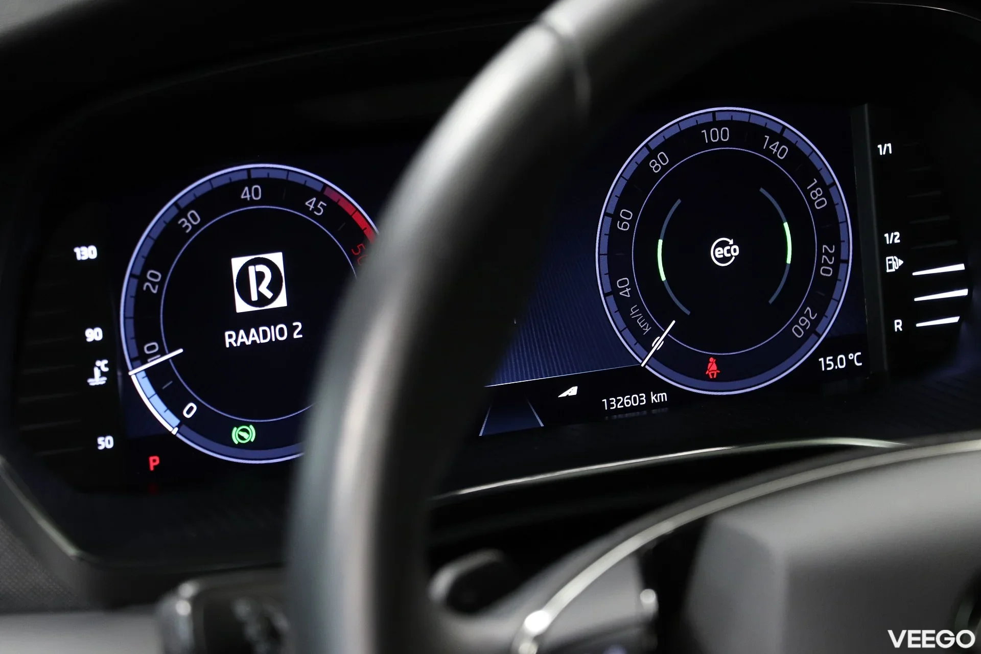 Skoda Octavia 2.0 110kW