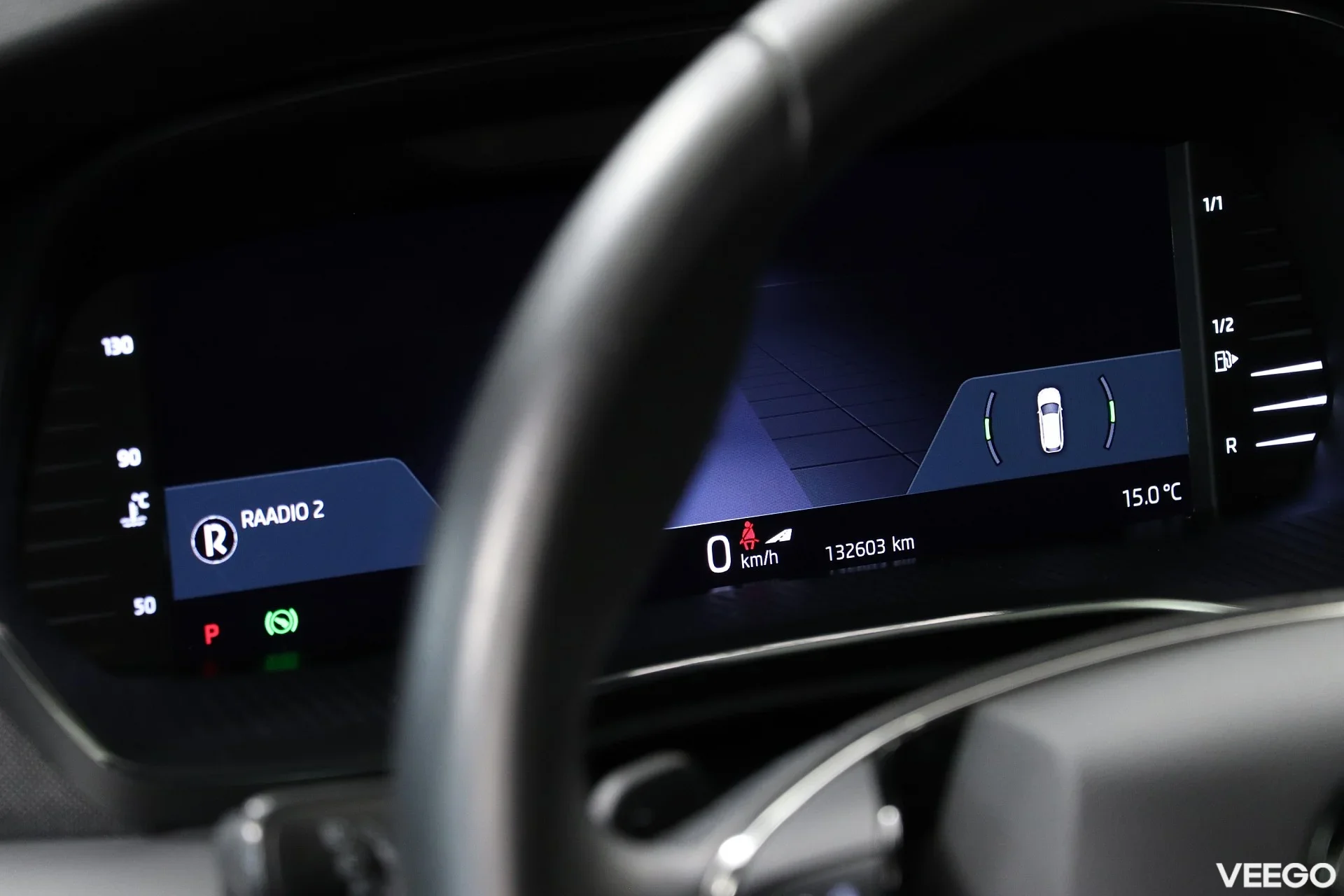 Skoda Octavia 2.0 110kW