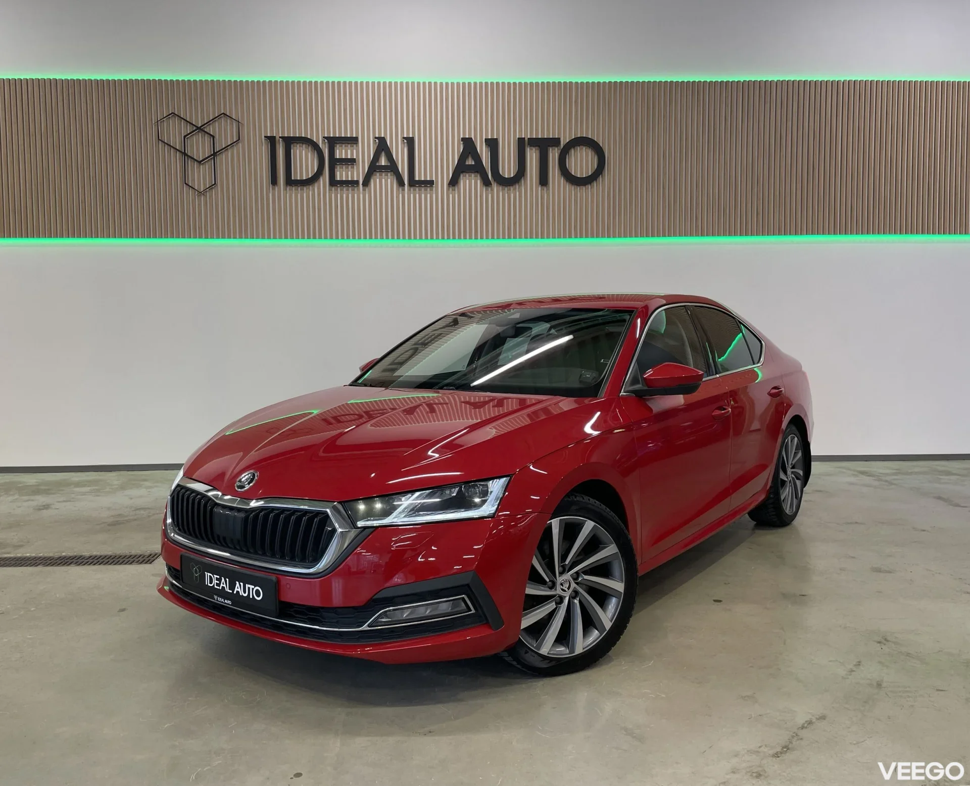 Skoda Octavia HB Elegance 1,5 TSI m-Hybrid 110kW