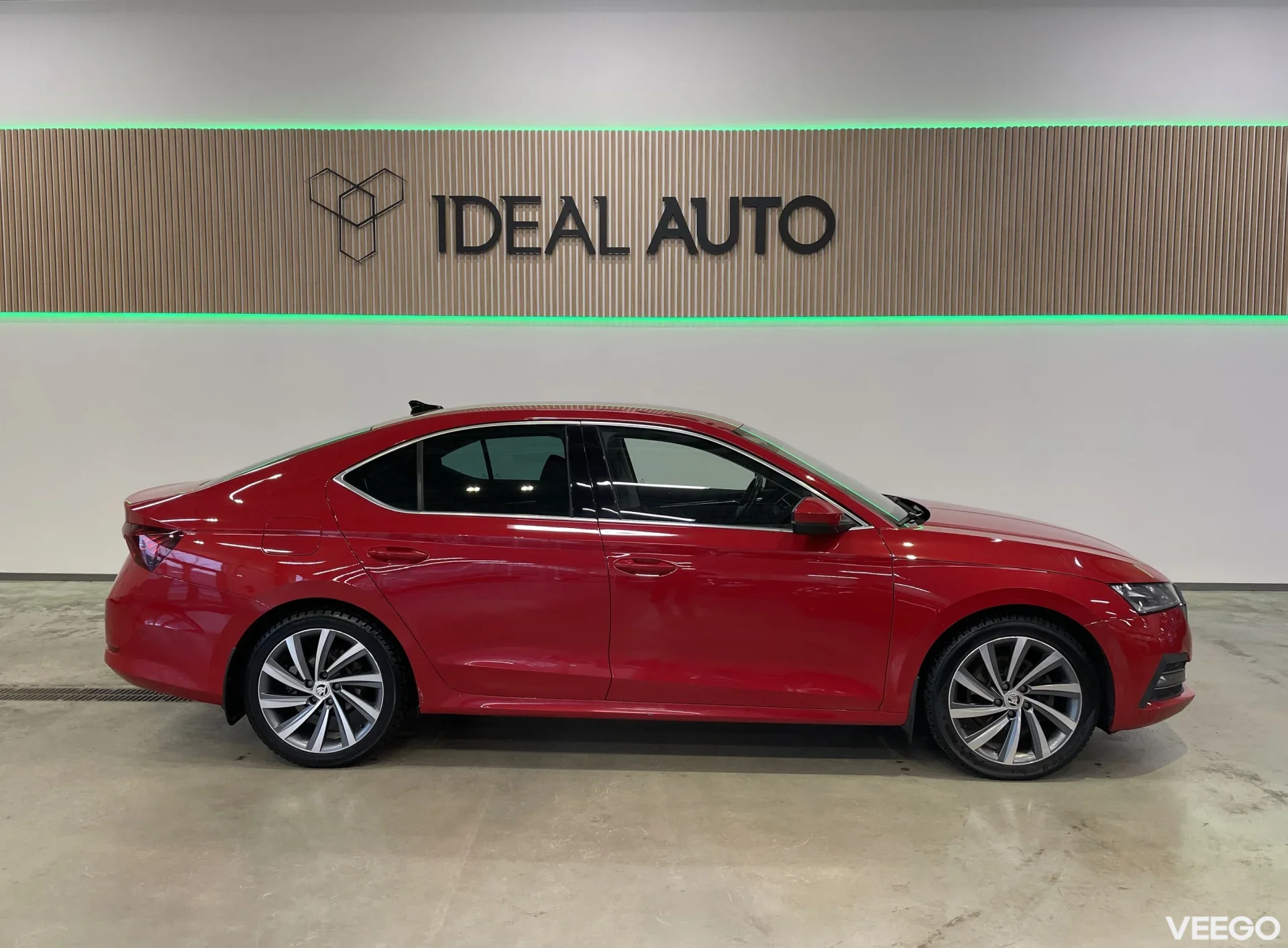 Skoda Octavia HB Elegance 1,5 TSI m-Hybrid 110kW