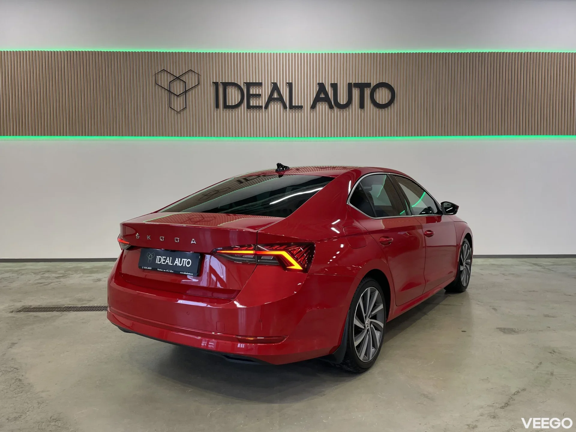 Skoda Octavia HB Elegance 1,5 TSI m-Hybrid 110kW