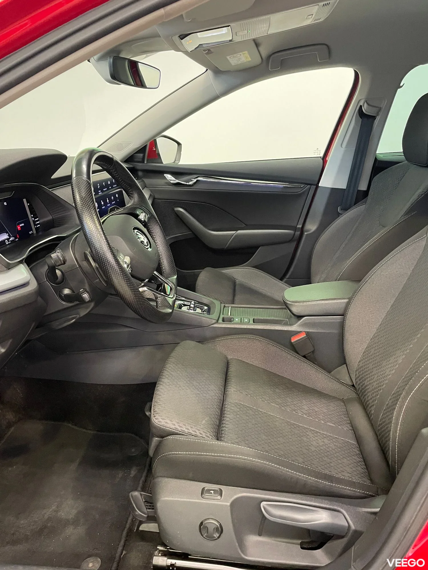 Skoda Octavia HB Elegance 1,5 TSI m-Hybrid 110kW