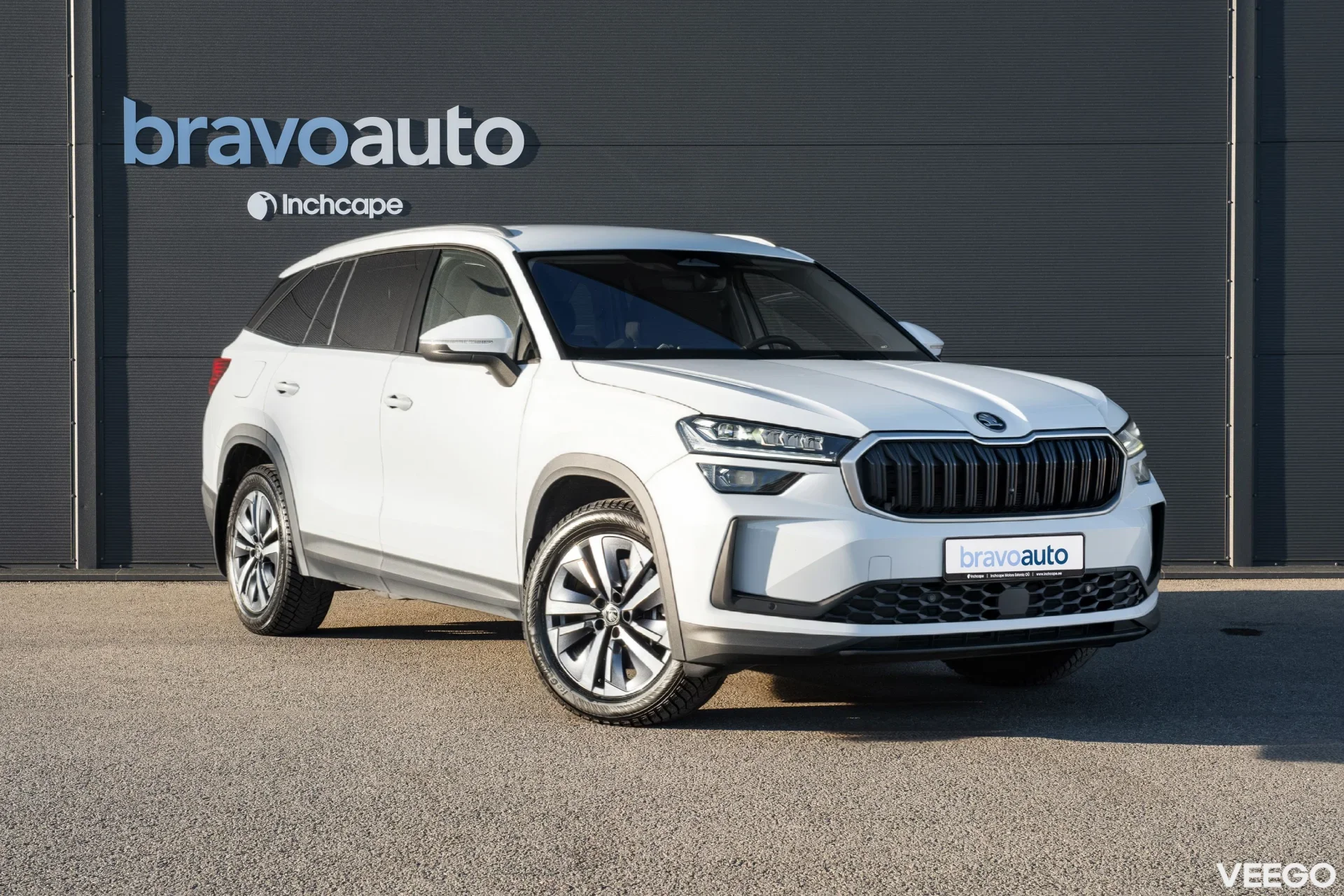 Skoda Kodiaq Selection 4x4 2 142kW