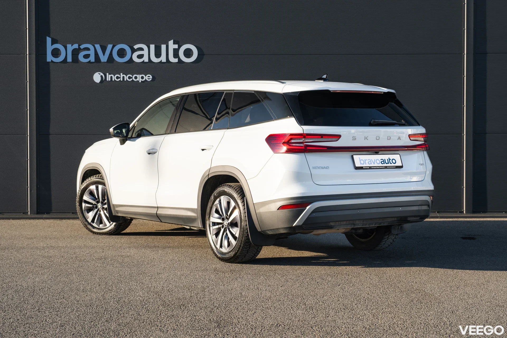 Skoda Kodiaq Selection 4x4 2 142kW