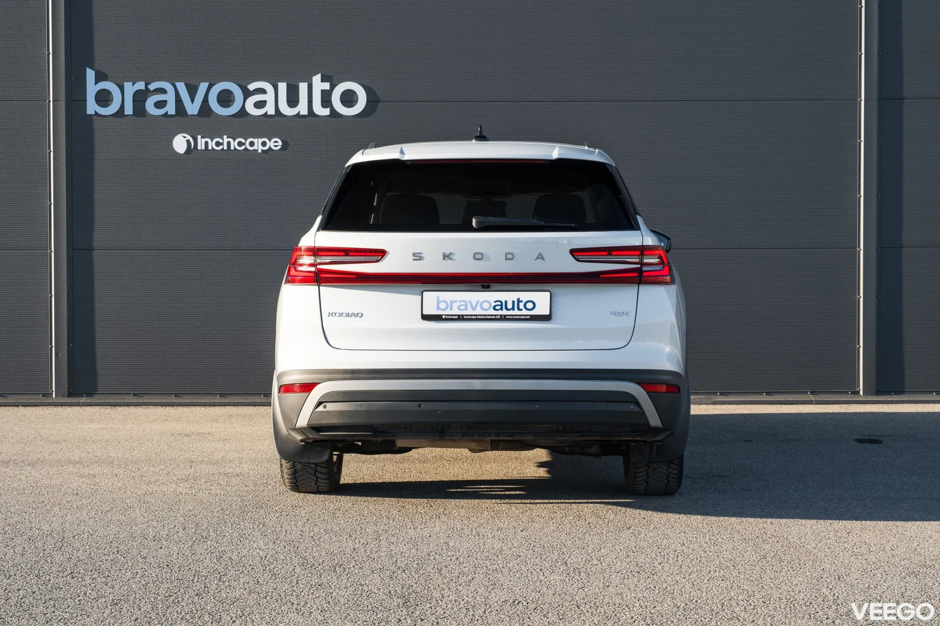 Skoda Kodiaq Selection 4x4 2 142kW