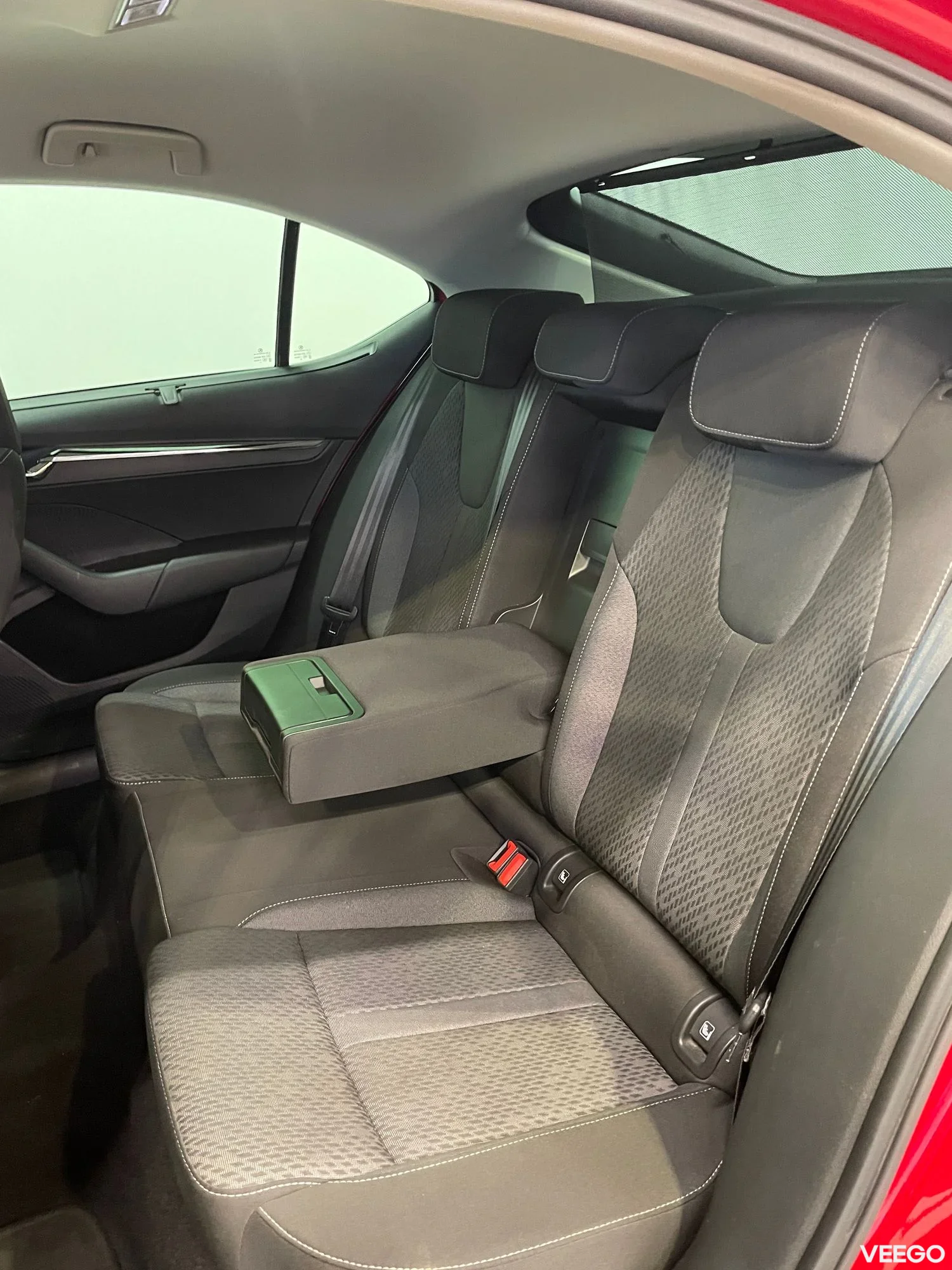 Skoda Octavia HB Elegance 1,5 TSI m-Hybrid 110kW