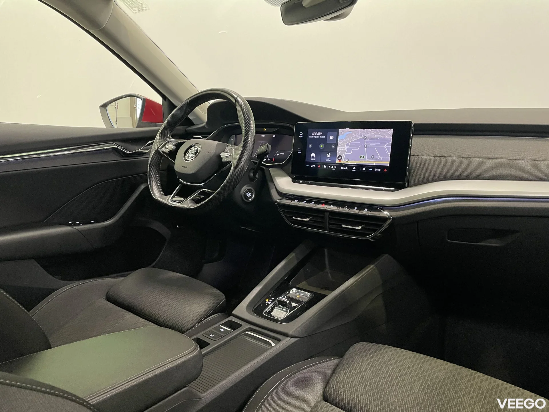 Skoda Octavia HB Elegance 1,5 TSI m-Hybrid 110kW