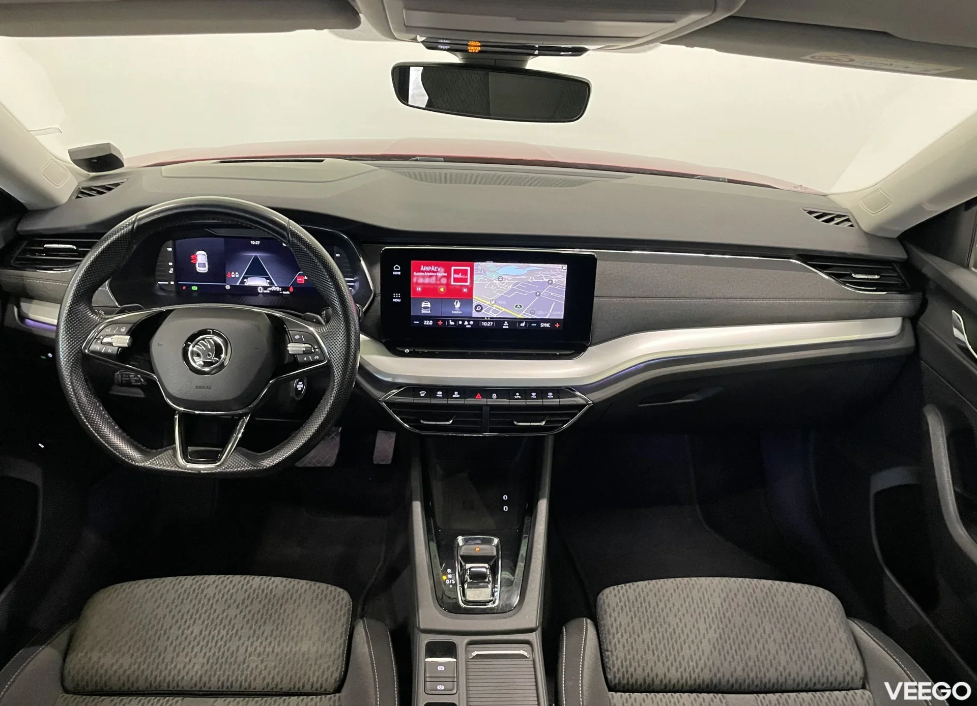 Skoda Octavia HB Elegance 1,5 TSI m-Hybrid 110kW