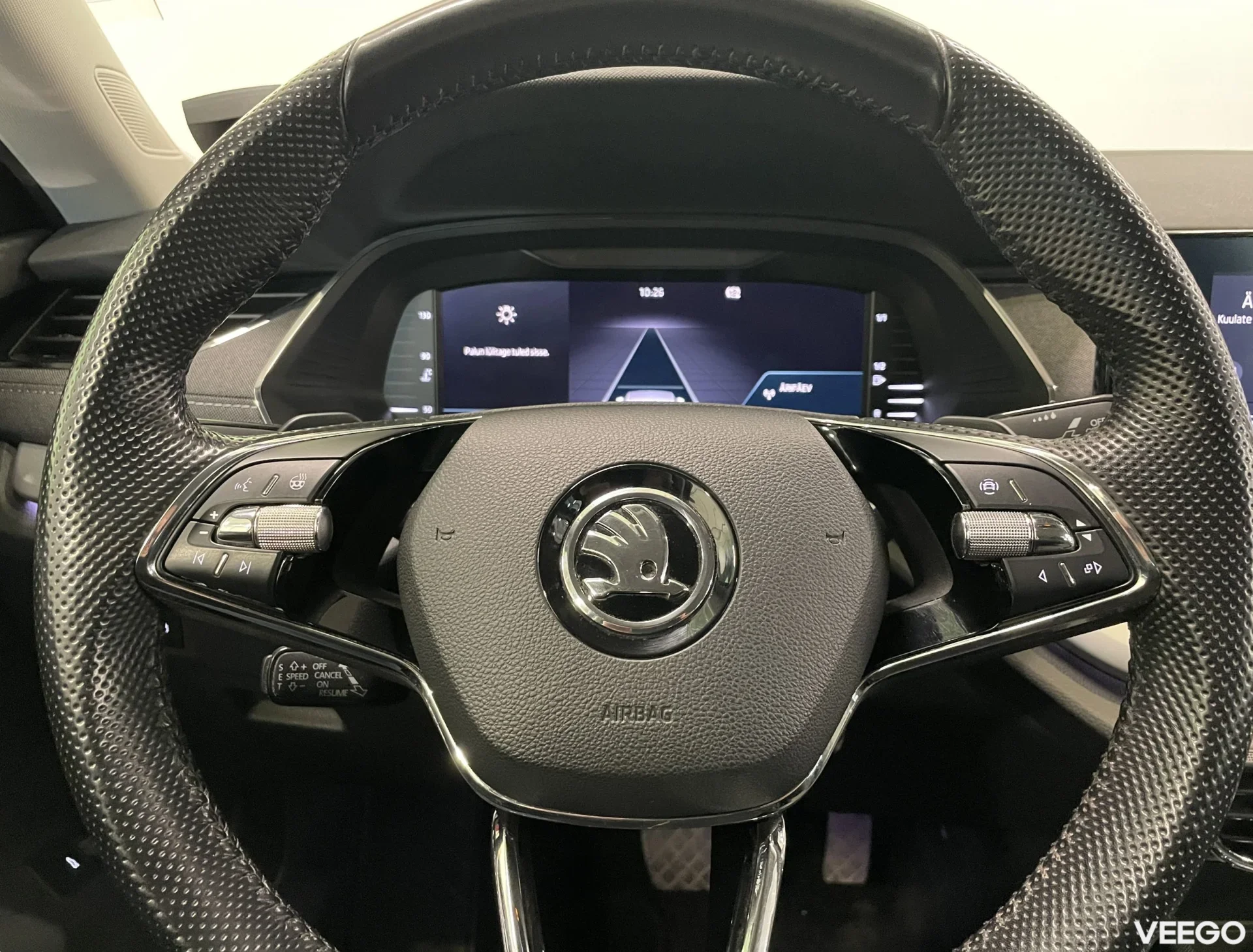 Skoda Octavia HB Elegance 1,5 TSI m-Hybrid 110kW