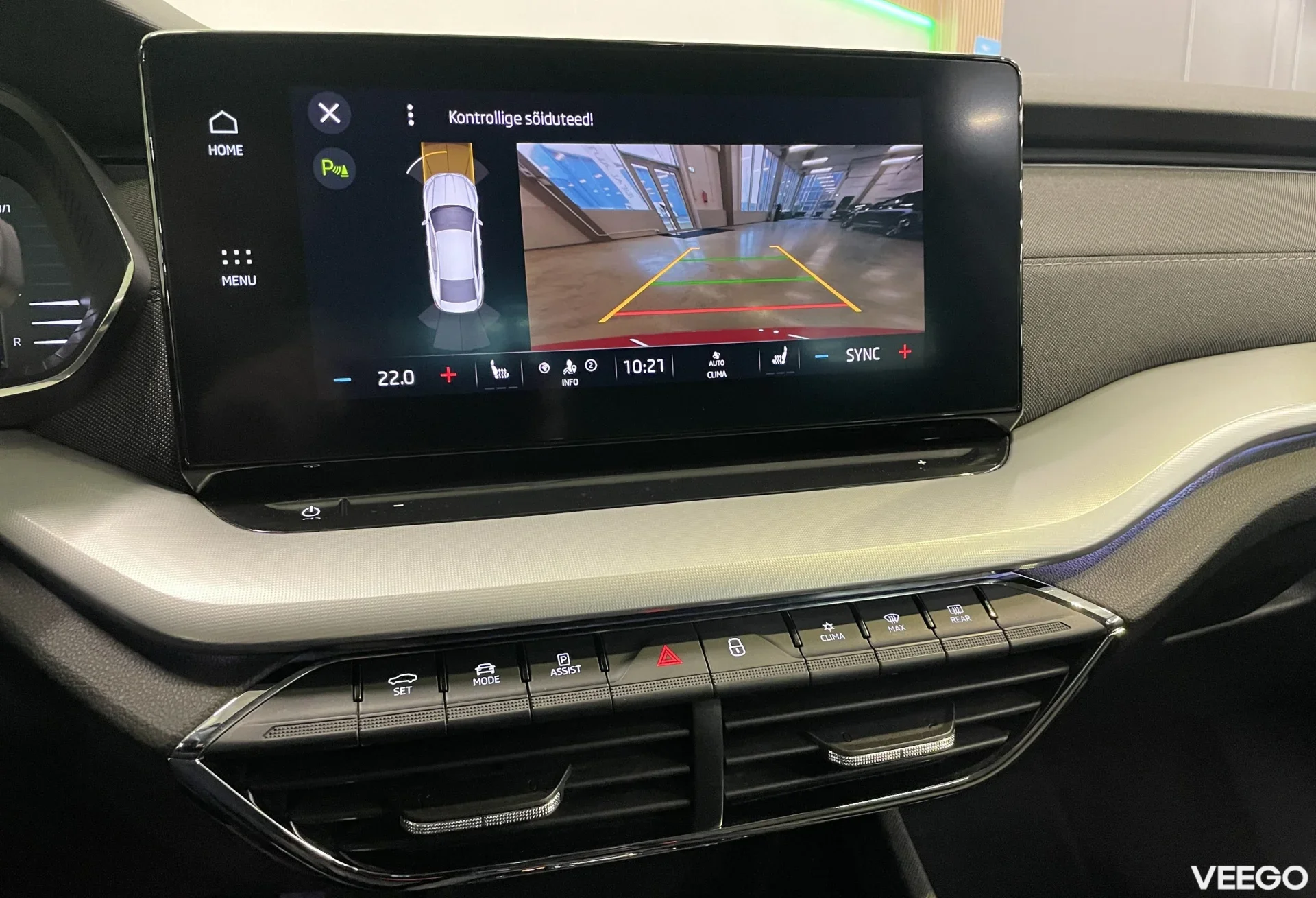 Skoda Octavia HB Elegance 1,5 TSI m-Hybrid 110kW