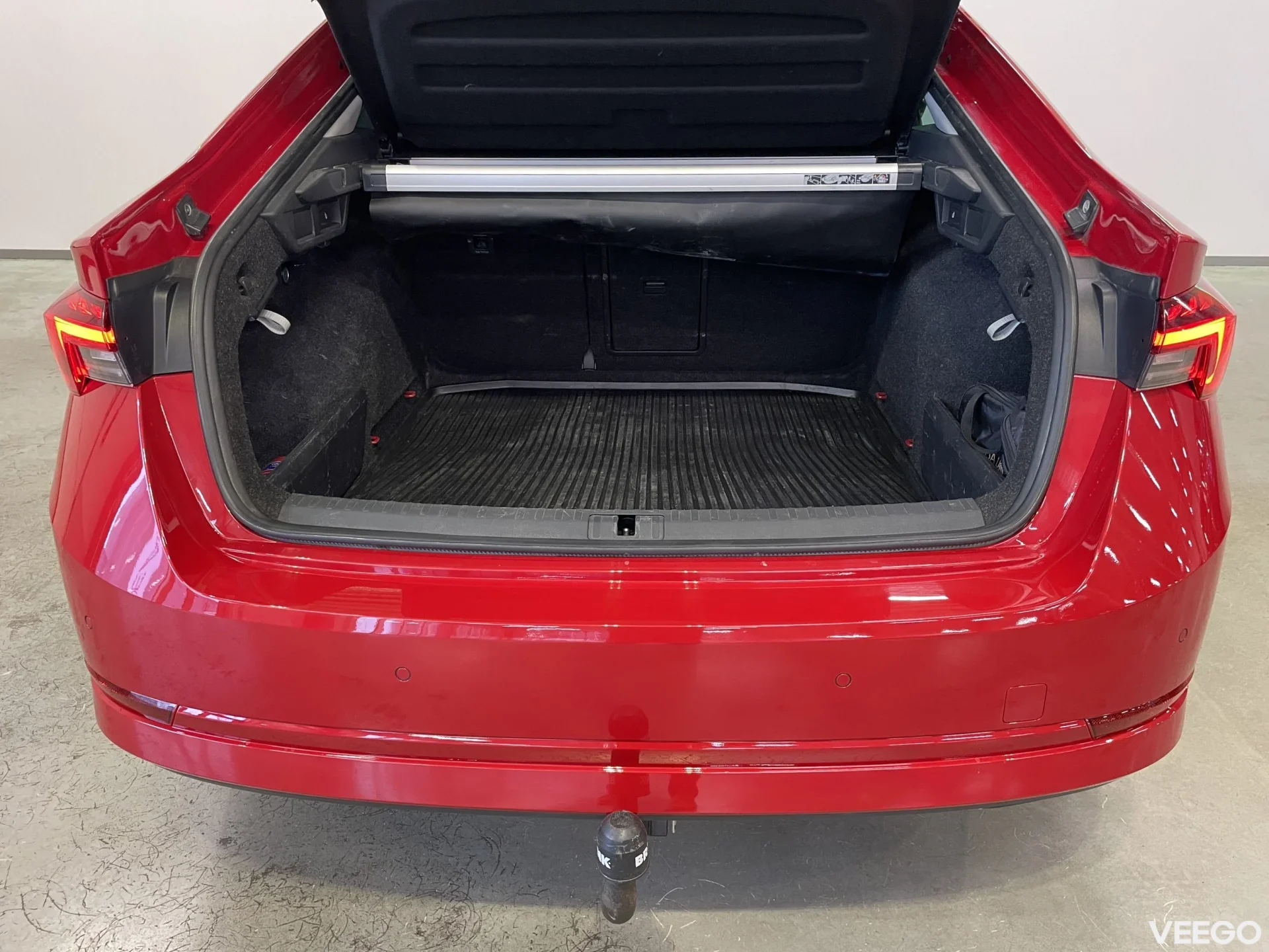 Skoda Octavia HB Elegance 1,5 TSI m-Hybrid 110kW