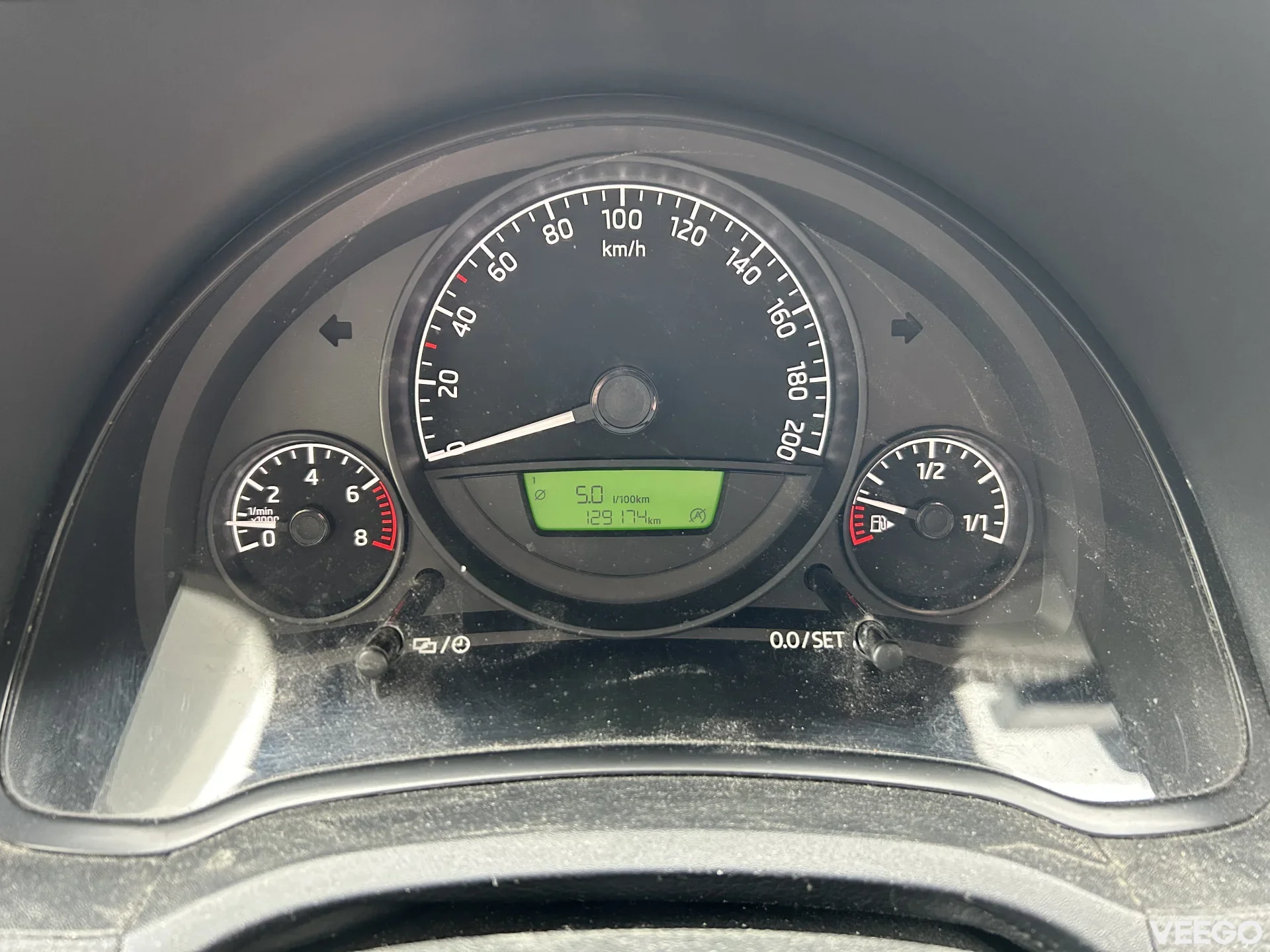 Skoda Citigo 1.0 44kW