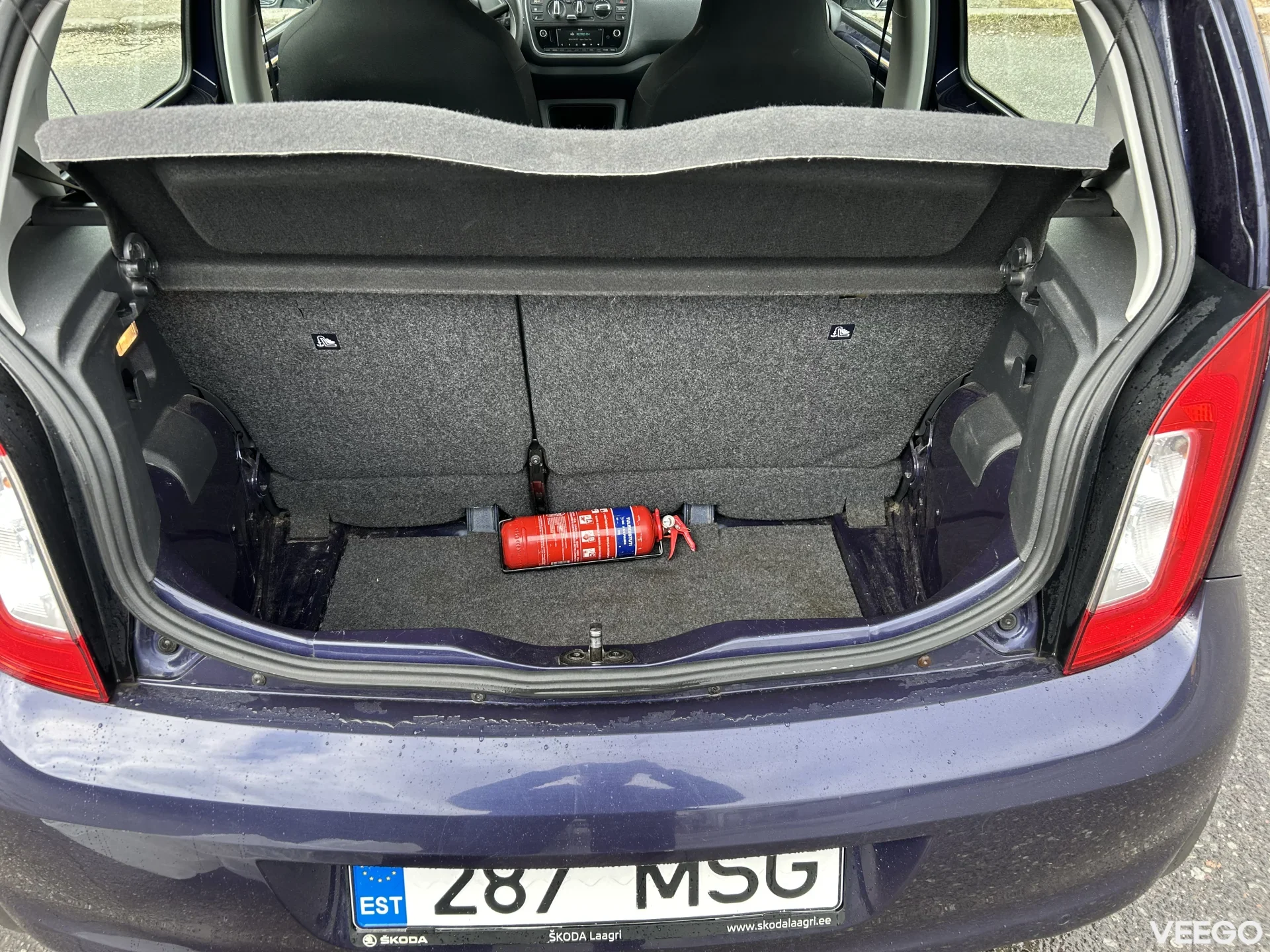 Skoda Citigo 1.0 44kW